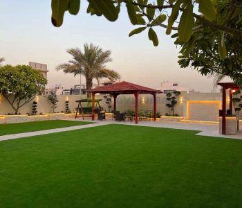 landscaping